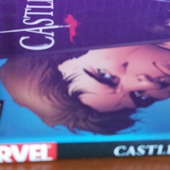 Richard Castle's Deadly Storm graphic novel - Picture 3 of 4